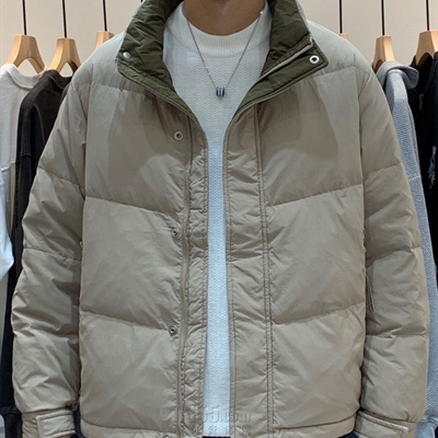 市场上装-棉衣/羽绒服-休闲棉服