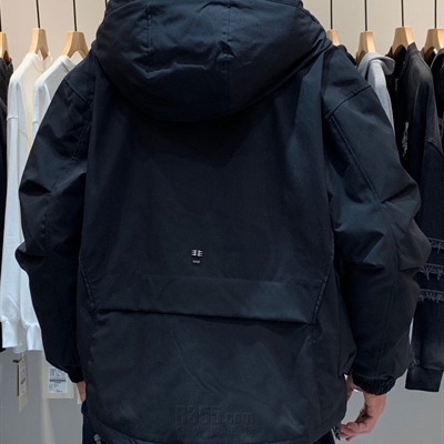 市场上装-棉衣/羽绒服-休闲棉服