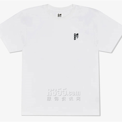 设计师品牌-短袖-微潮T恤【Comme des garcons X The North Face】