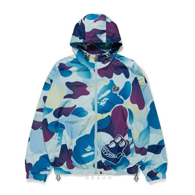 日本《BAPE》2024秋冬休闲时尚男装