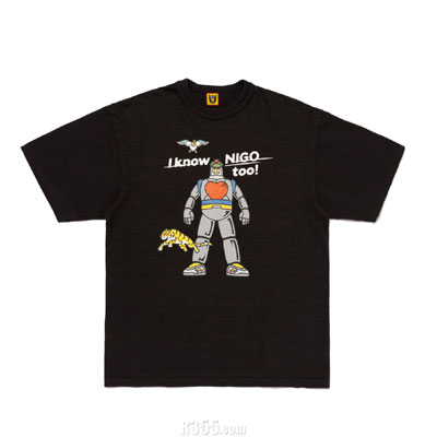日本《HUMAN MADE》2024秋冬休闲时尚男装