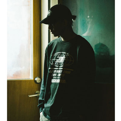日本《NEIGHBORHOOD x JJ20》2024秋冬休闲时尚男女装
