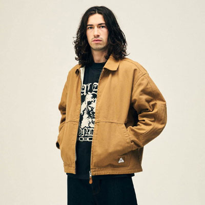 美国《Palace Skateboards》2024秋冬休闲时尚男装