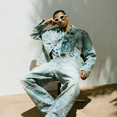 意大利《Palm Angels 》2024秋冬休闲时尚男装