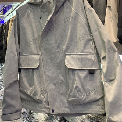 市场上装-夹克-休闲夹克【实拍】