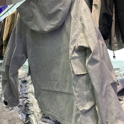 市场上装-夹克-休闲夹克【实拍】