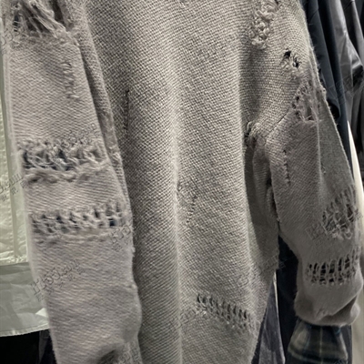 市场上装-毛衫-休闲毛衫【实拍】