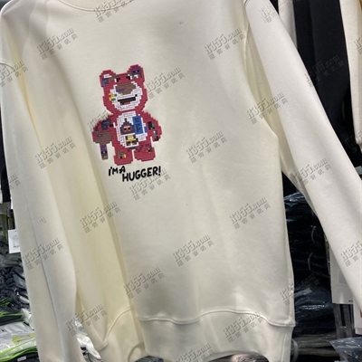 市场上装-卫衣-休闲卫衣【实拍】