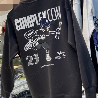 市场上装-卫衣-休闲卫衣【实拍】