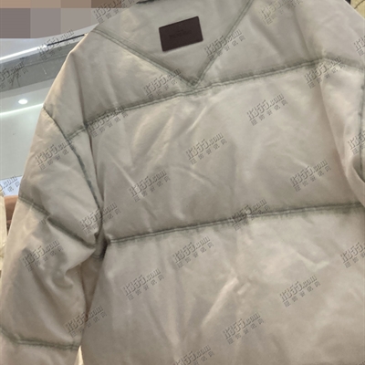 市场上装-棉衣/羽绒服-休闲棉服【实拍】
