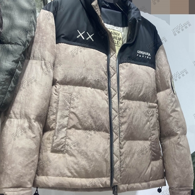 市场上装-棉衣/羽绒服-休闲棉服【实拍】