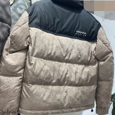 市场上装-棉衣/羽绒服-休闲棉服【实拍】