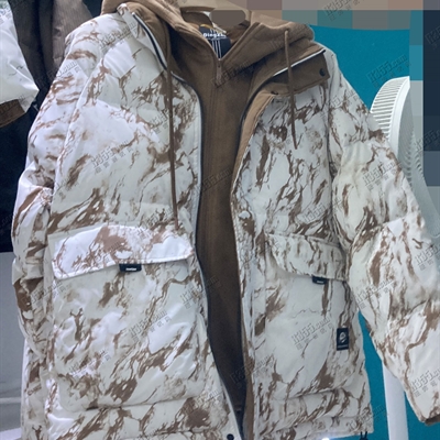 市场上装-棉衣/羽绒服-休闲棉服【实拍】