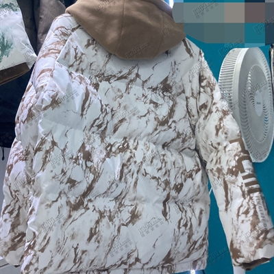 市场上装-棉衣/羽绒服-休闲棉服【实拍】