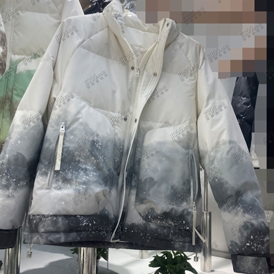 市场上装-棉衣/羽绒服-休闲棉服【实拍】