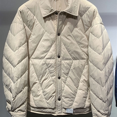 市场上装-棉衣/羽绒服-休闲棉服