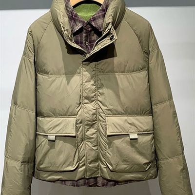 市场上装-棉衣/羽绒服-休闲棉服