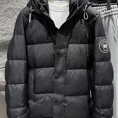 市场上装-棉衣/羽绒服-休闲棉服