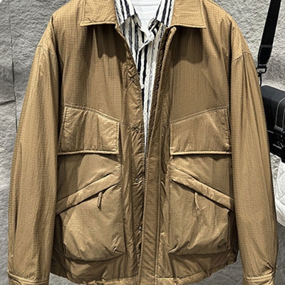 市场上装-棉衣/羽绒服-休闲棉服