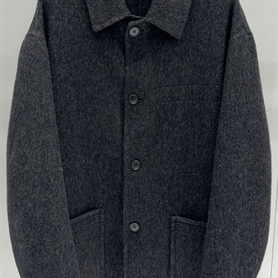 市场上装-中长外套-休闲中长外套