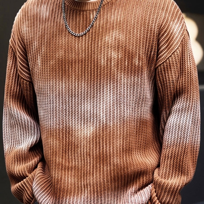 市场上装-毛衫-休闲毛衫