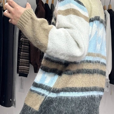 市场上装-毛衫-休闲毛衫