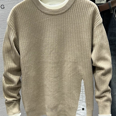 市场上装-毛衫-休闲毛衫