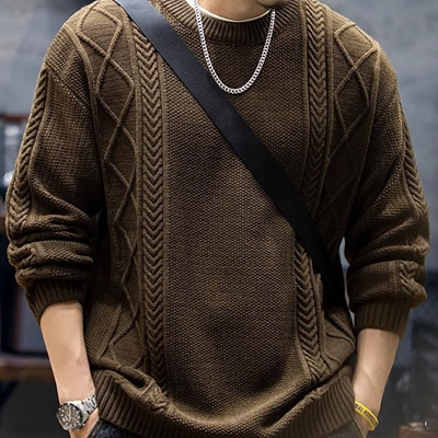 市场上装-毛衫-休闲毛衫