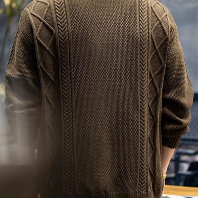 市场上装-毛衫-休闲毛衫