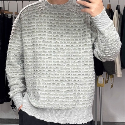 市场上装-毛衫-休闲毛衫