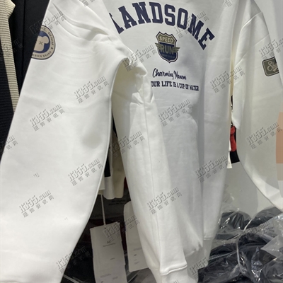 市场上装-卫衣-休闲卫衣【实拍】