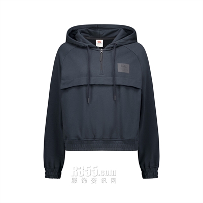 运动品牌-卫衣-女运动卫衣