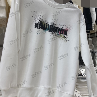 市场上装-卫衣-休闲卫衣【实拍】