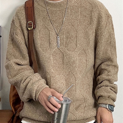 市场上装-毛衫-休闲毛衫