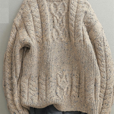 市场上装-毛衫-休闲毛衫