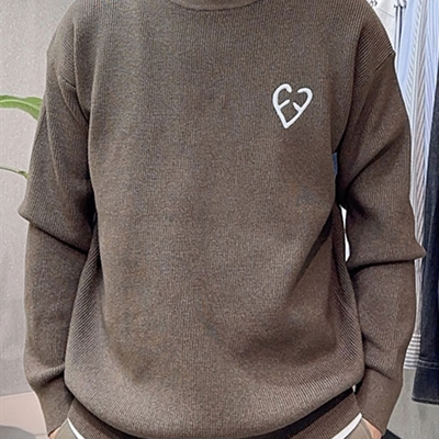 市场上装-毛衫-休闲毛衫