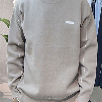 市场上装-毛衫-休闲毛衫