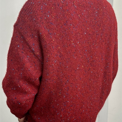 市场上装-毛衫-休闲毛衫