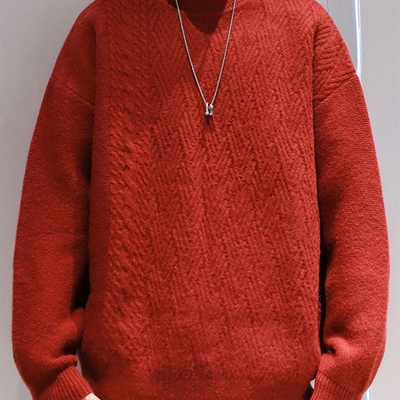 市场上装-毛衫-休闲毛衫