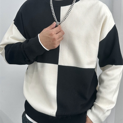 市场上装-毛衫-休闲毛衫