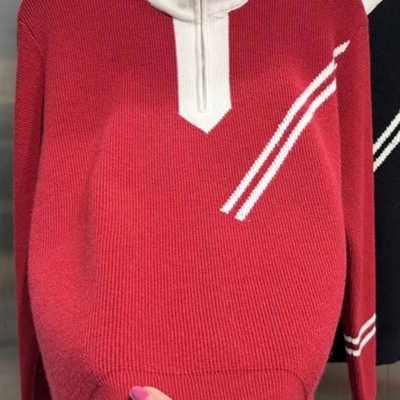 市场上装-毛衫-休闲毛衫