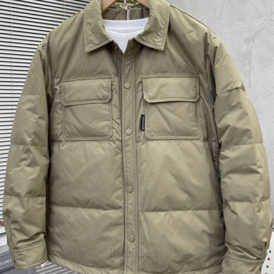 市场上装-棉衣/羽绒服-休闲棉服