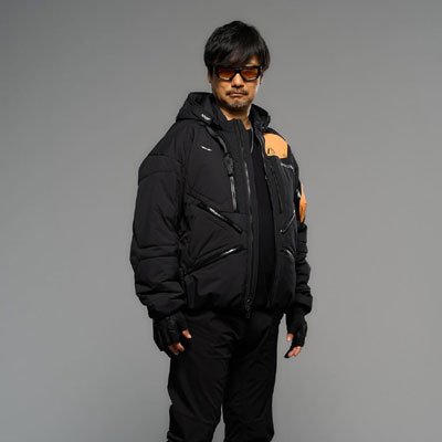 德国《ACRONYM x《死亡搁浅 2》》2024秋冬休闲时尚男女装