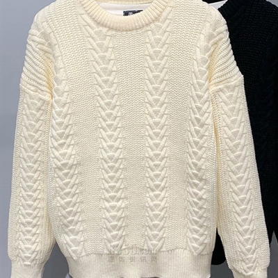 市场上装-毛衫-休闲毛衫