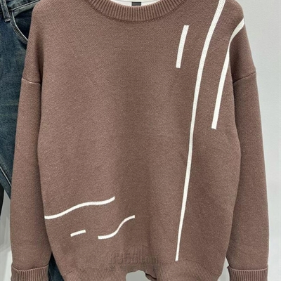 市场上装-毛衫-休闲毛衫