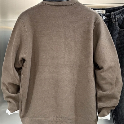 市场上装-毛衫-休闲毛衫