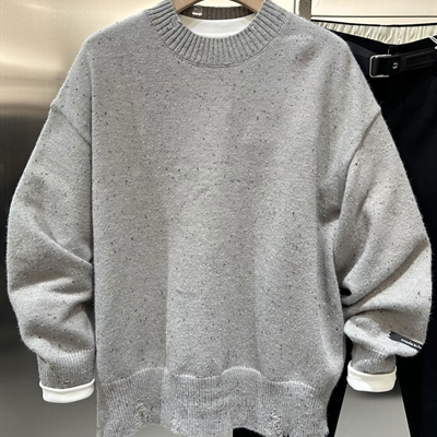 市场上装-毛衫-休闲毛衫