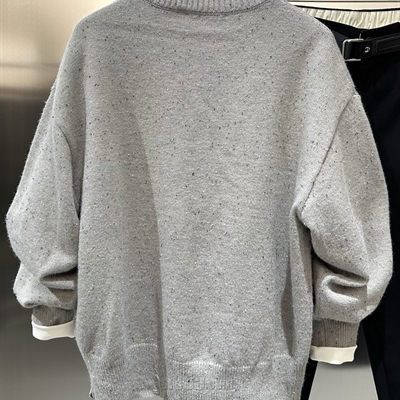 市场上装-毛衫-休闲毛衫