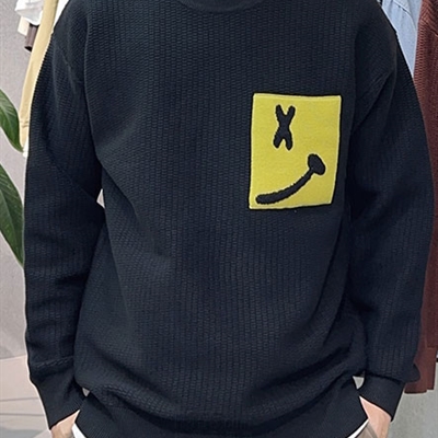 市场上装-毛衫-休闲毛衫