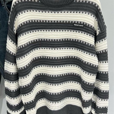 市场上装-毛衫-休闲毛衫